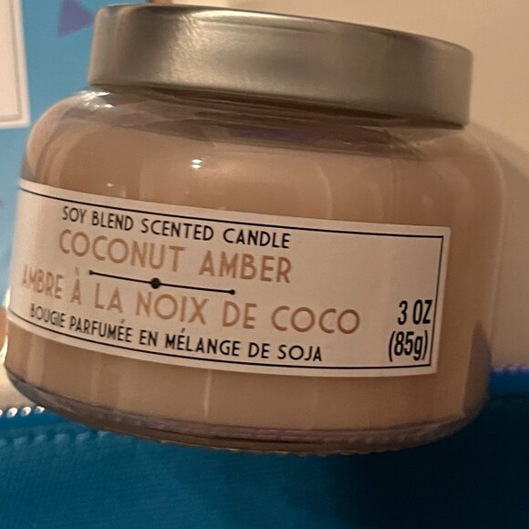 Office Supply or Makeup Pouch, Inspirational Magnet and Candle (new/s/x)‎ - Picture 6 of 16